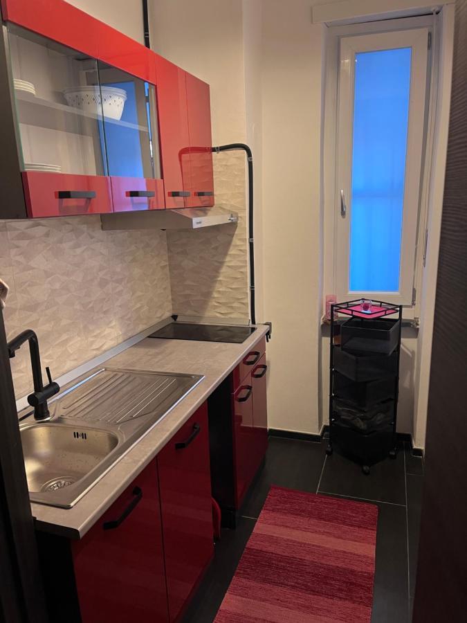 Minardi Apartments Vercelli Bagian luar foto