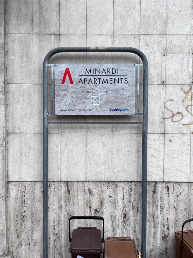 Minardi Apartments Vercelli Bagian luar foto