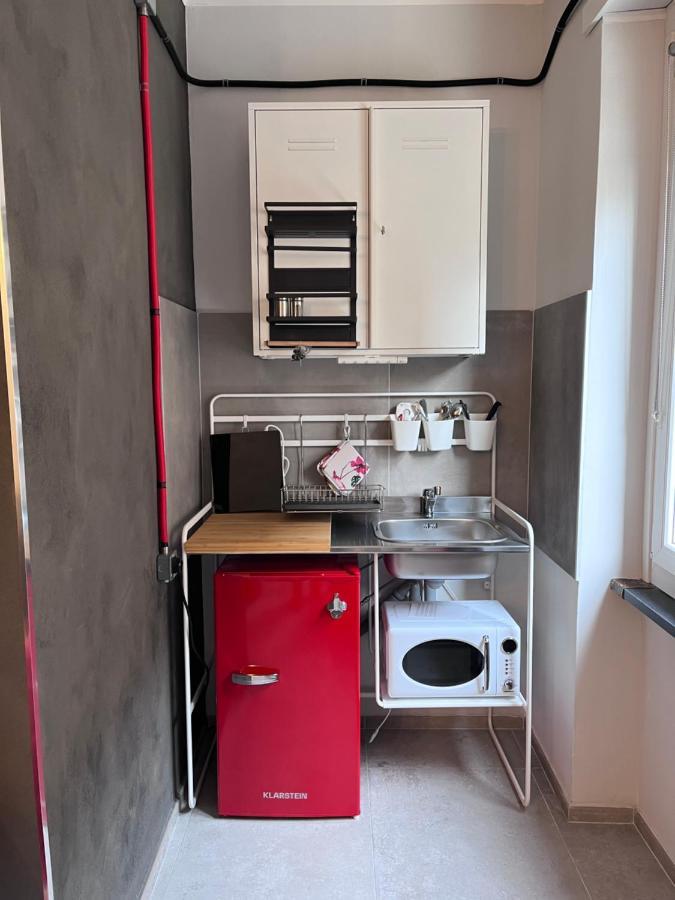 Minardi Apartments Vercelli Bagian luar foto