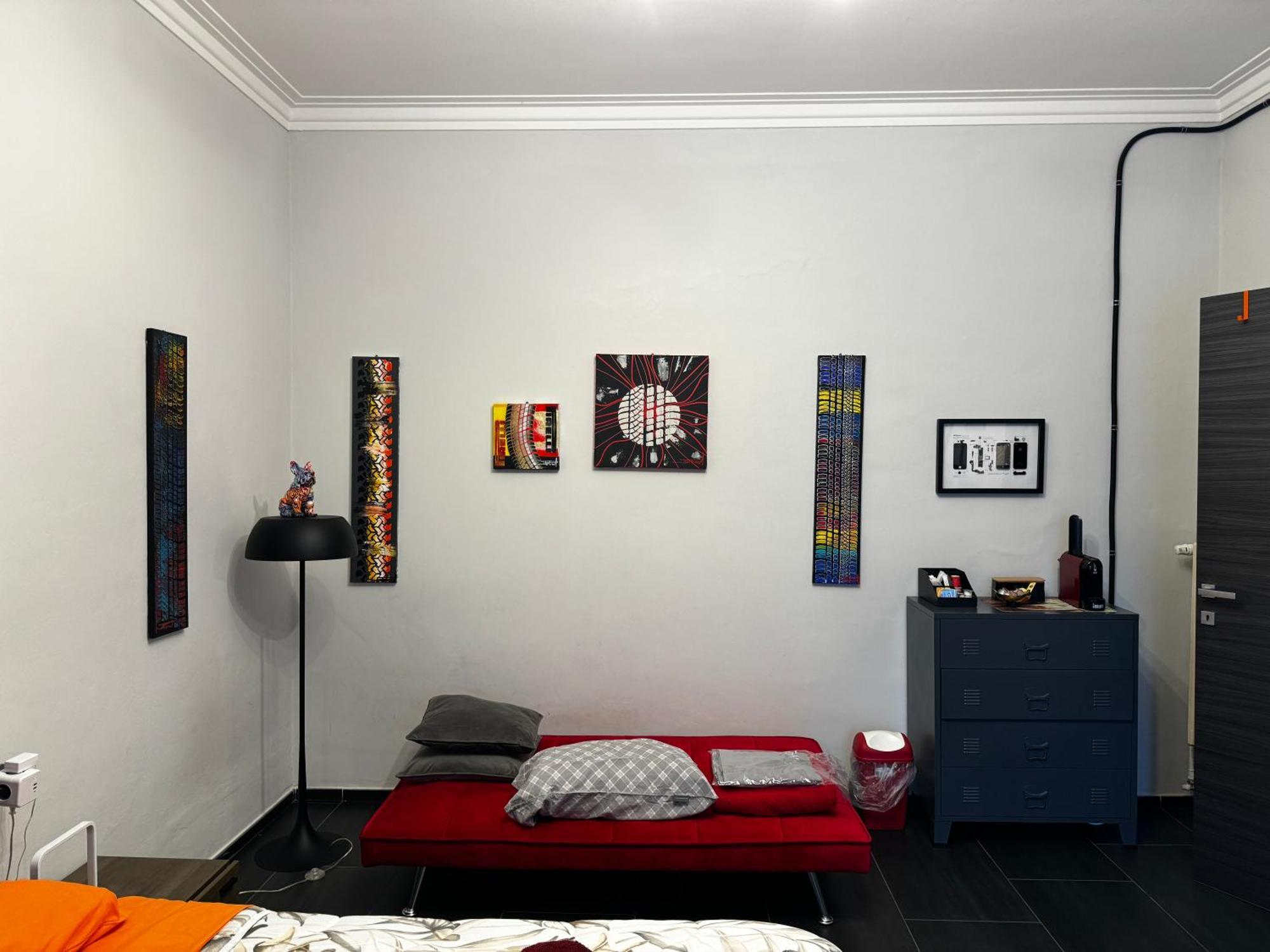 Minardi Apartments Vercelli Bagian luar foto