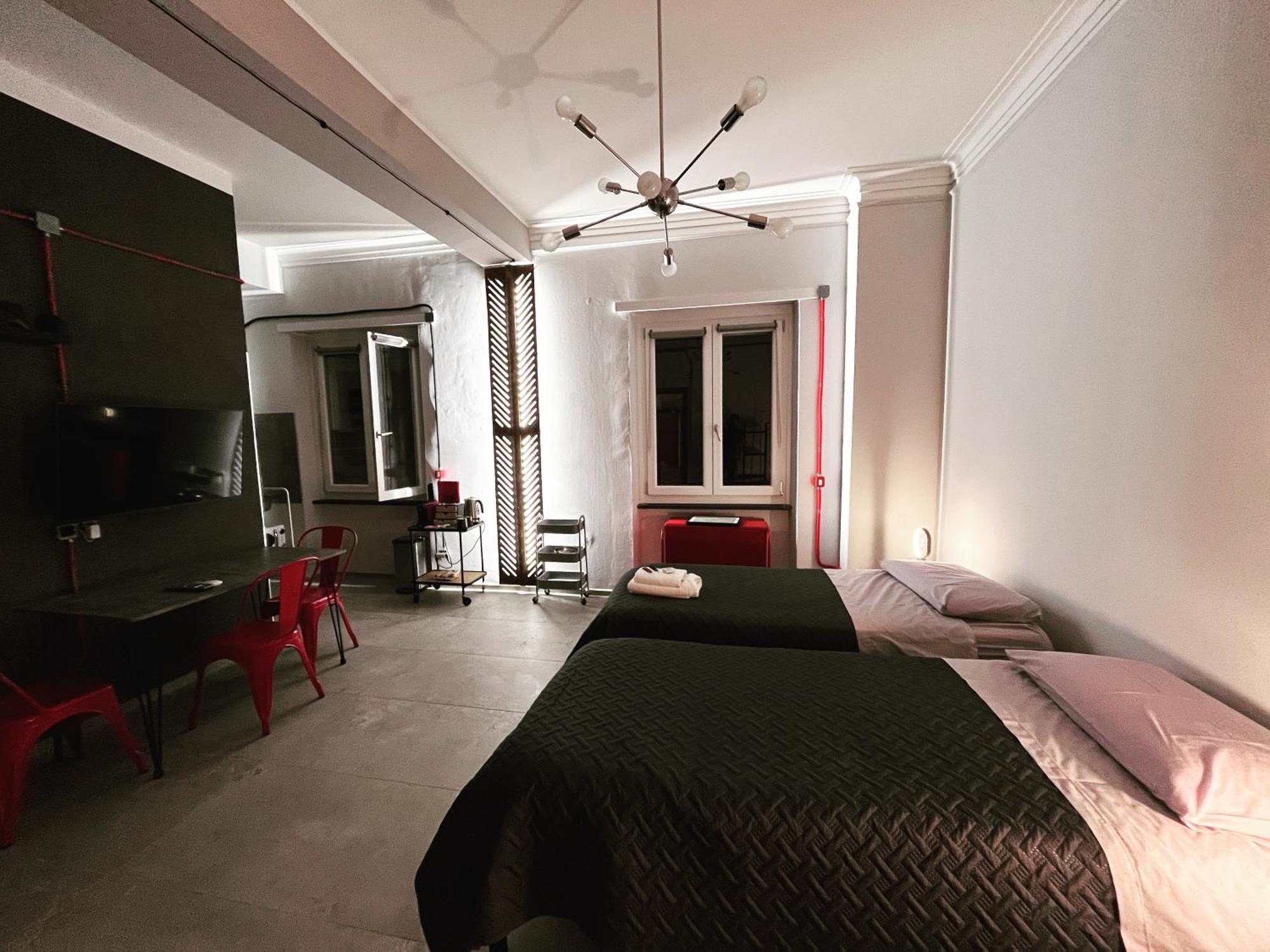 Minardi Apartments Vercelli Bagian luar foto